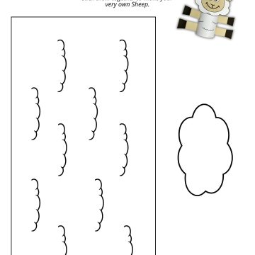build a sheep