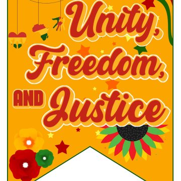 juneteenth bulletin board kit