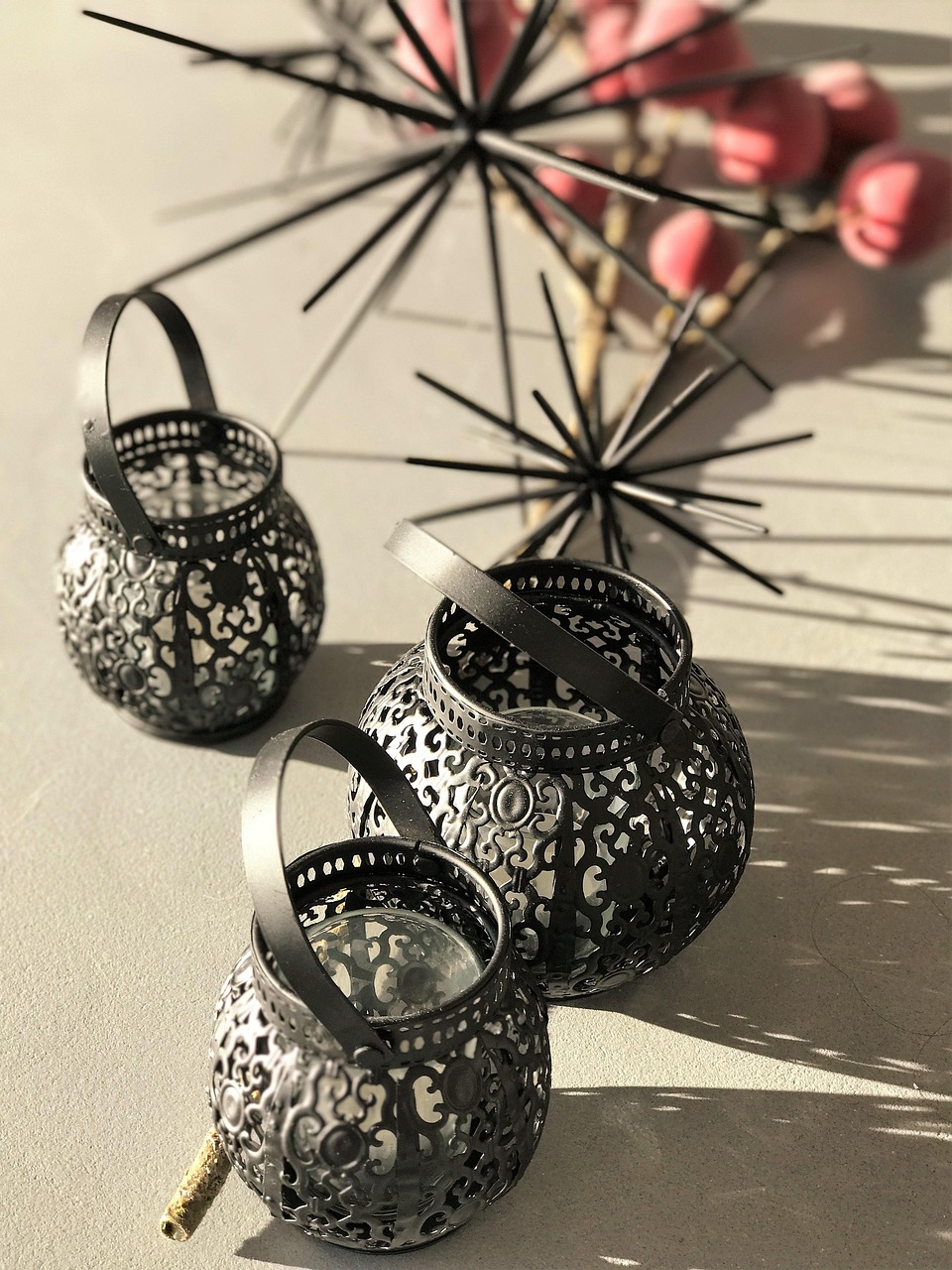 deco, table decorations, christmas decoration, decoration, decorative, floral arrangement, ornaments, artificially, artful, decorating, lamps, lights