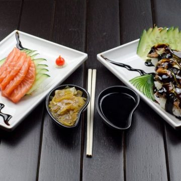 8 Things From the All-You-Can-Eat Sushi Bar That Chefs Secretly Wish You'd Avoid