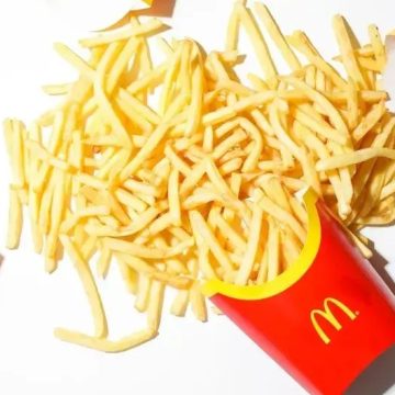 9 Fast Food Items That Taste Completely Different Depending on What State You Order Them In