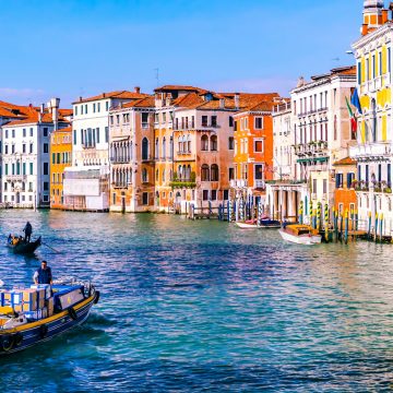The 8 Most Stunning European Cities, According to Experienced Travelers