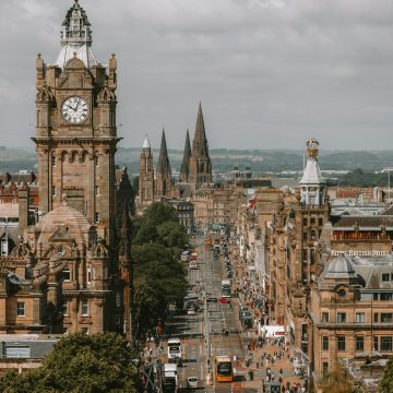 The 9 Most Beautiful Cities in Europe, Ranked