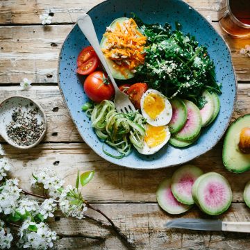 The Top 8 Countries With the Lowest Rates of Diet-Related Disease