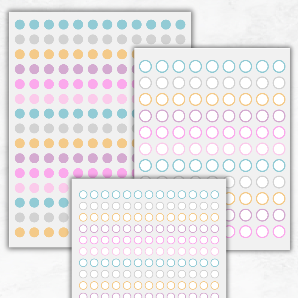 teacher planner stickers