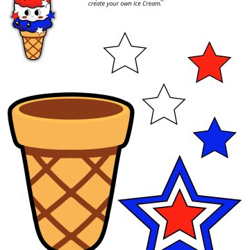 4th of July Ice Cream