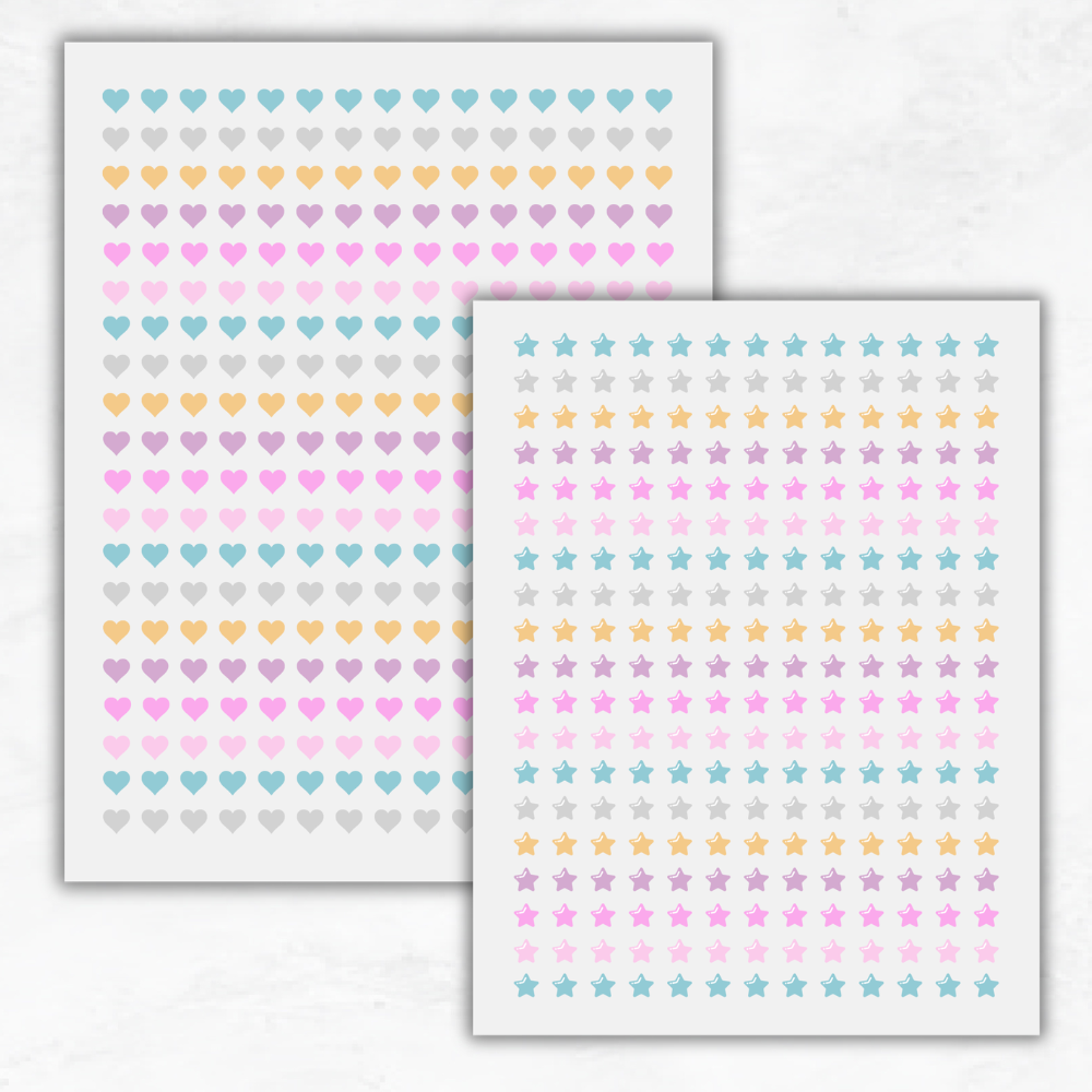 teacher planner stickers