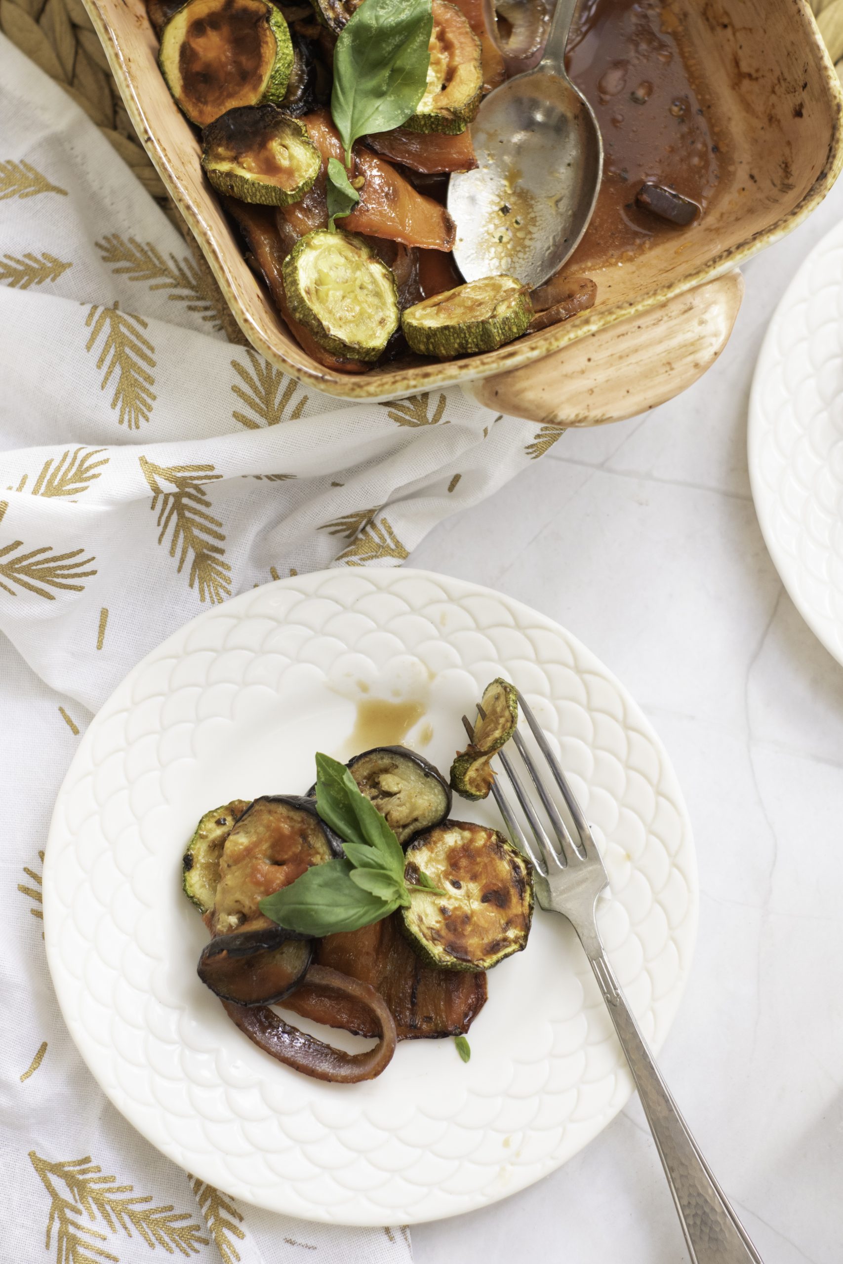 Ratatouille Casserole
