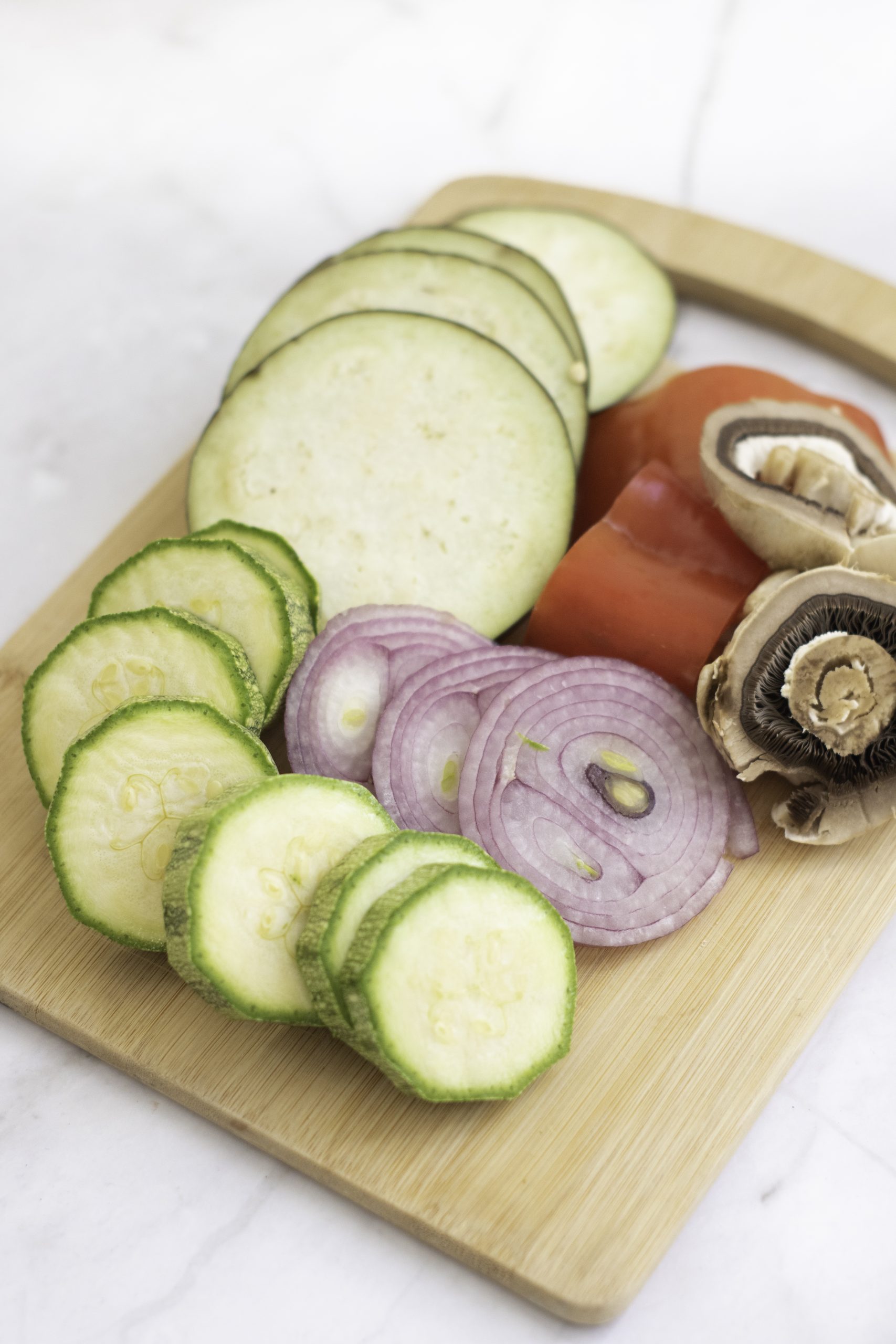 Ratatouille Casserole vegetables