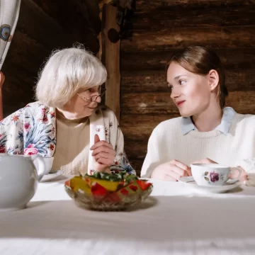 6 Grandma Phrases That Still Make Families Cringe With Secondhand Embarrassment at Dinner