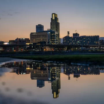 The 7 U.S. States Where Life Is So Good Residents Rarely Want to Leave