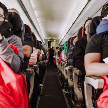 6 Things on Airplanes Flight Attendants Say Are Secretly Disgusting