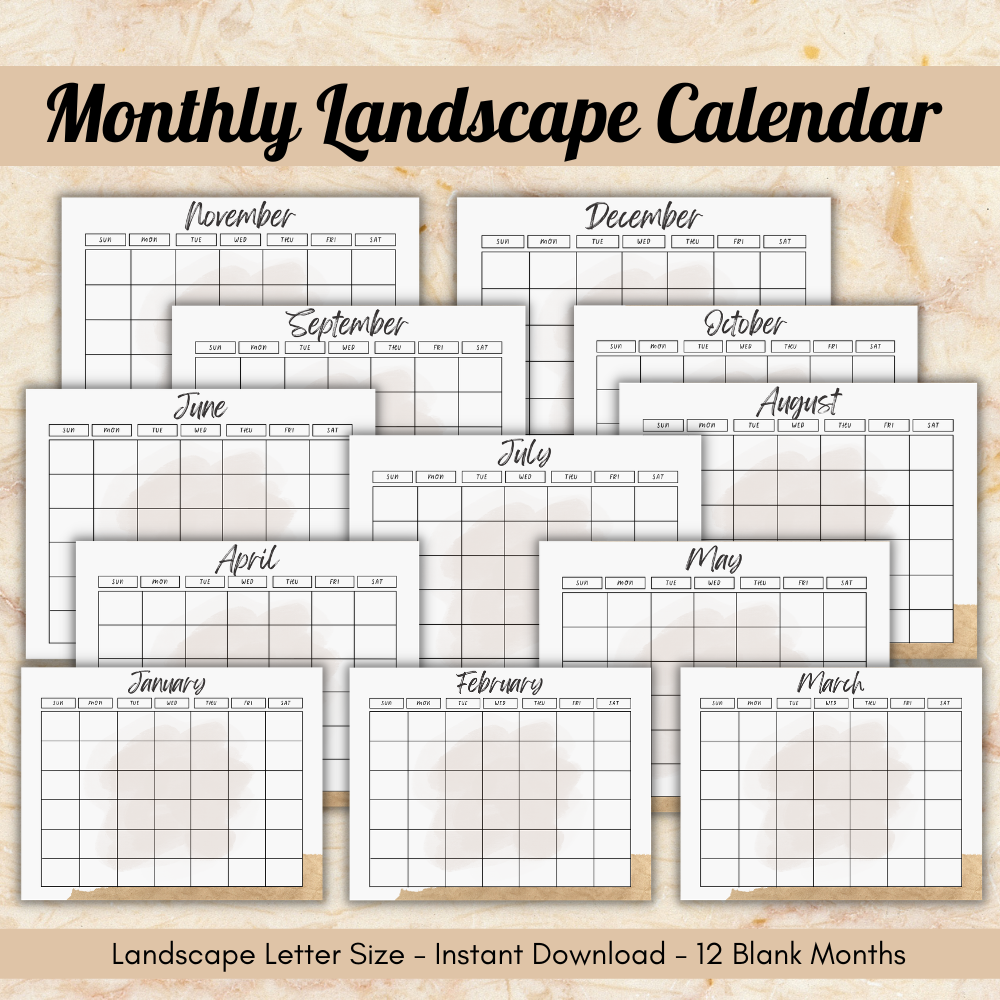 Parent teacher association planner mockups