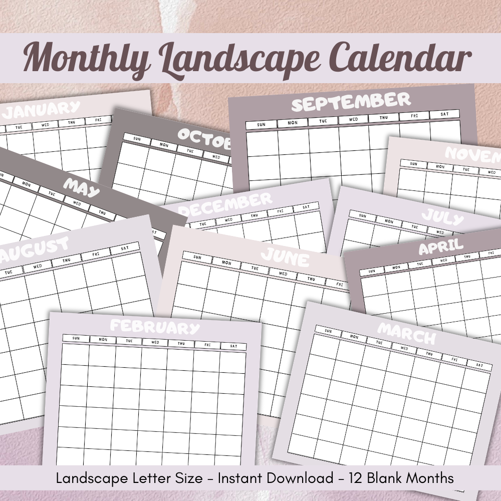 PTA president organizer mockups