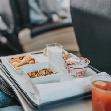 How Many of These 10 Discontinued Airline Snacks Do You Remember?