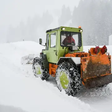 10 New England Winter Habits That Seem Unusual to Southerners