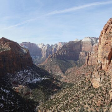 The 10 U.S. National Parks With the Highest Annual Visitor Counts