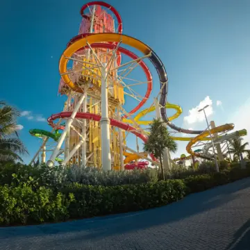 8 Theme Park Rides That Closed Within a Few Years of Opening