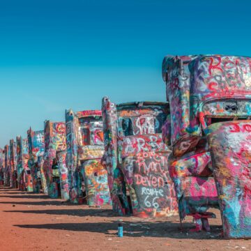 10 Roadside Attractions From the 1970s Many Parents Visited on Family Road Trips