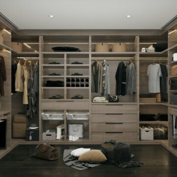 11 Things People Stop Keeping in Their Closets After Retirement