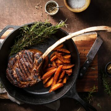 What Steakhouse Waiters Wish Diners Knew About Ordering Doneness