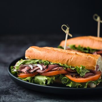 11 Regional Sandwiches From Across the U.S. and the Cities Where They Started