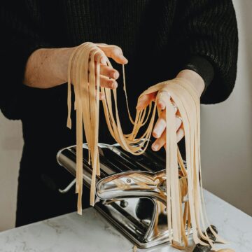 How Grandmothers in Bologna Make Fresh Pasta by Hand