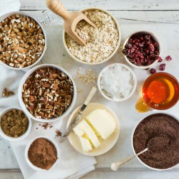 Butter, Margarine or Oil: What Bakers Use for Cookies and Why
