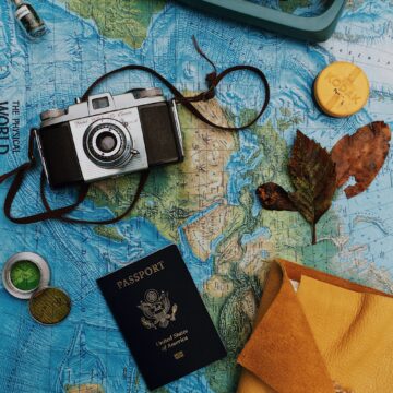 Carried Traveler’s Checks in the ’80s? These 8 Travel Habits Will Sound Familiar