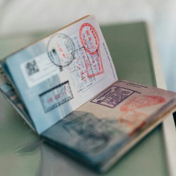8 Passport Details to Check Before Booking an International Trip