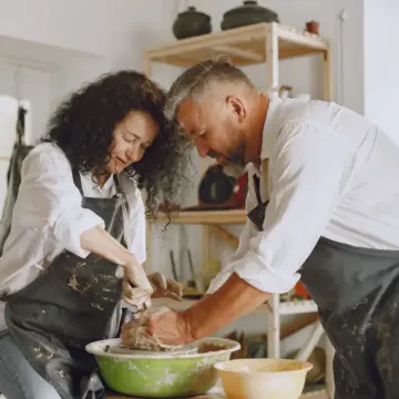 7 Ways Retired Couples Say They Avoid Getting on Each Other’s Nerves