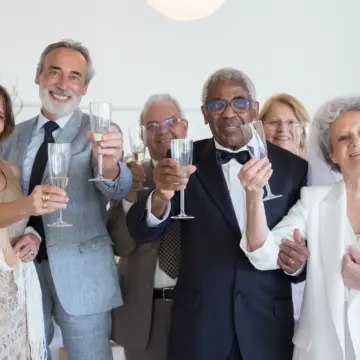 Prenups After 60: Why More Older Couples Are Signing Them