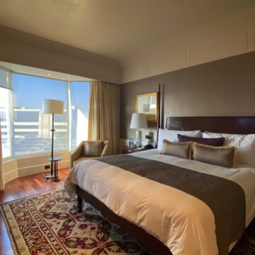 11 Hotel Room Features Frequent Travelers Check Before Booking